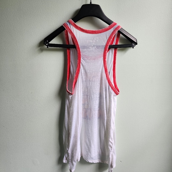 Vintage Disney Minne and Mickey Mouse Womens Tank Top Retro Sz MEDIUM - Picture 6 of 9